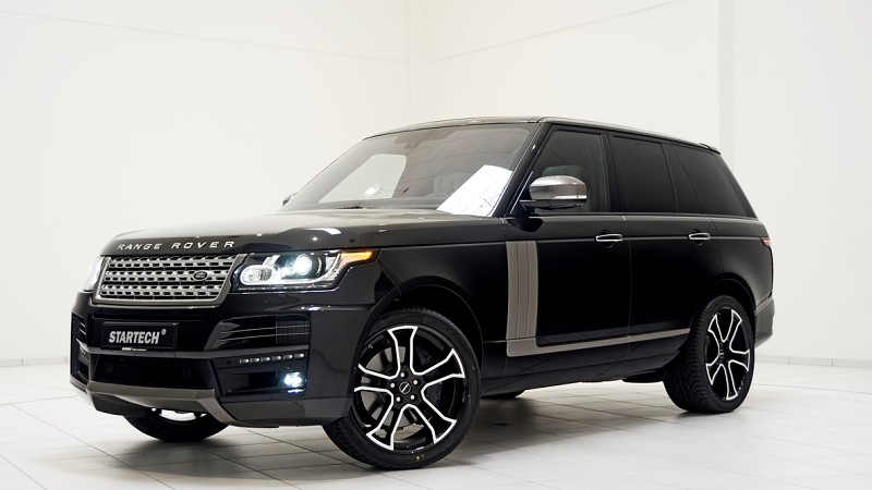 Photo of Startech Monostar R for the Land Rover Range Rover Sport (2009-2025) - Image 2